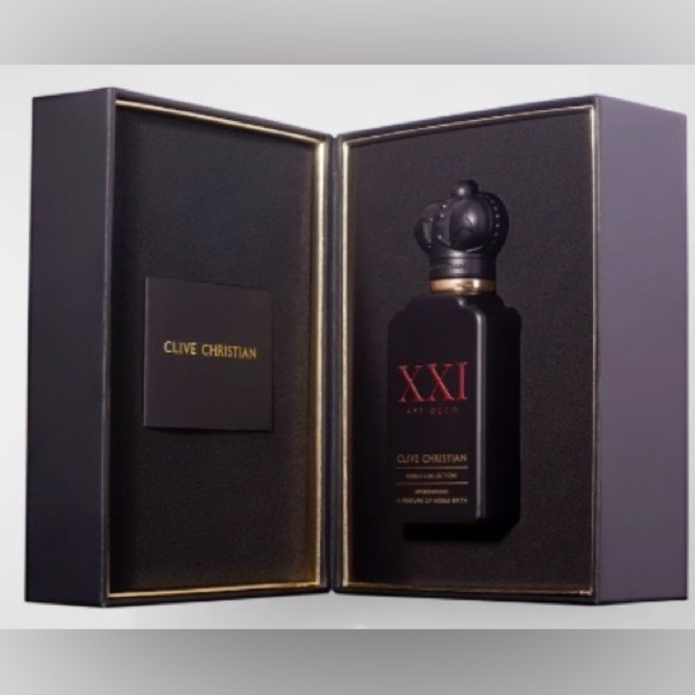 Clive Christian Noble Collection XXI Art Deco Perfume Spray - Unisex